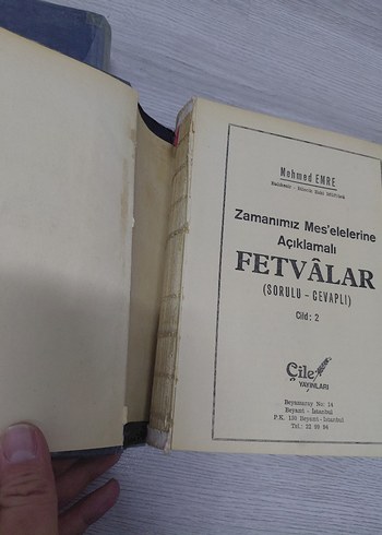 dini kitaplar toplu satış - Görsel 2