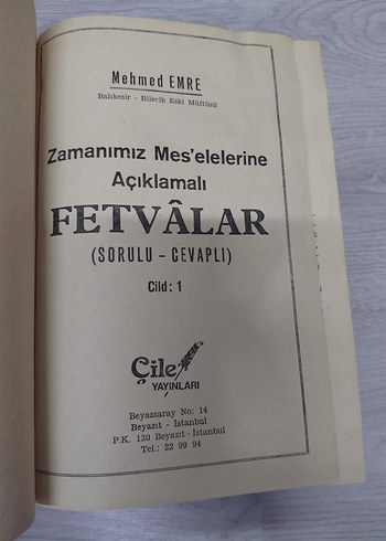 dini kitaplar toplu satış - Görsel 4