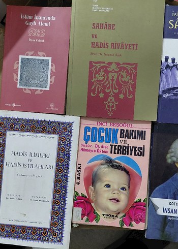 dini kitaplar toplu satış - Görsel 9