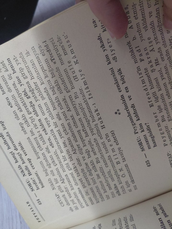 dini kitaplar toplu satış - Görsel 3