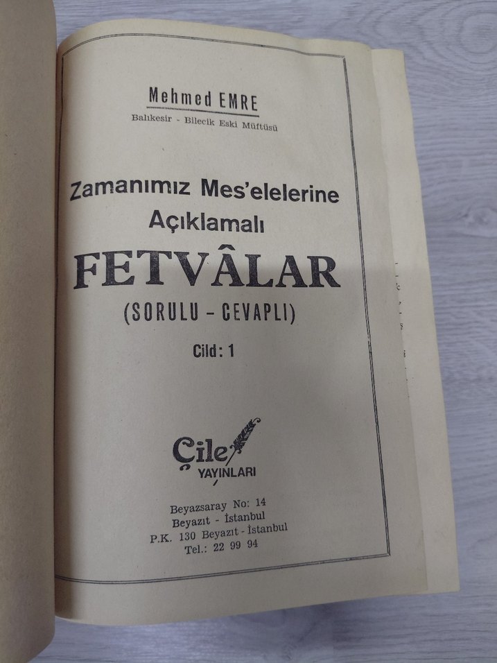 dini kitaplar toplu satış - Görsel 4