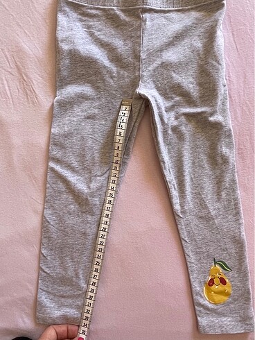 Kız çocuk 2li tayt - Görsel 5