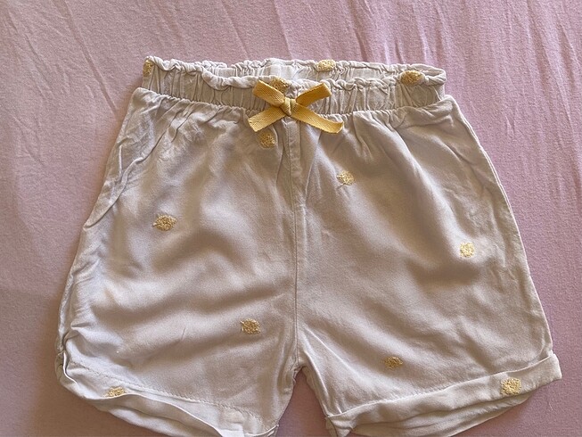 Kız çocuk 6lı şort/etek - Görsel 14