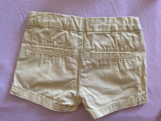 Kız çocuk 6lı şort/etek - Görsel 13