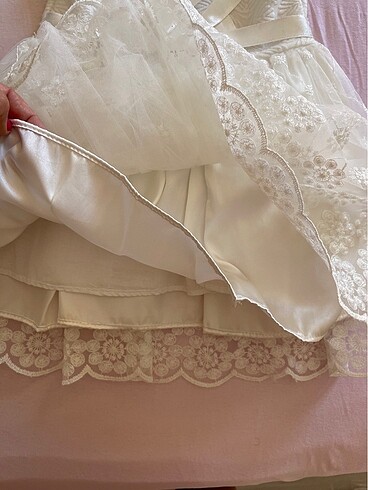 Kız çocuk Elbise - Görsel 6