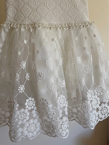 Kız çocuk Elbise - Görsel 5