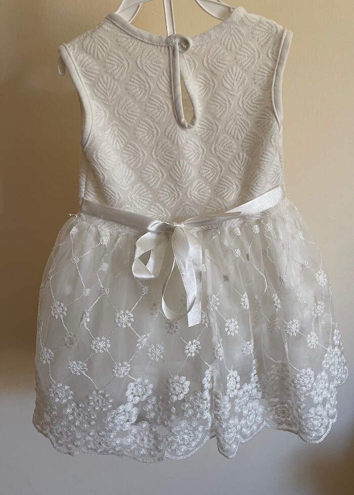 Kız çocuk Elbise - Görsel 3