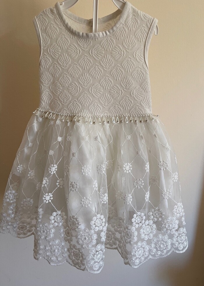 Kız çocuk Elbise - Görsel 2