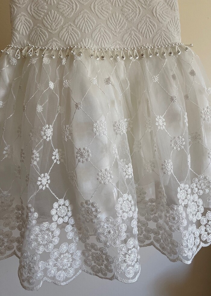 Kız çocuk Elbise - Görsel 5