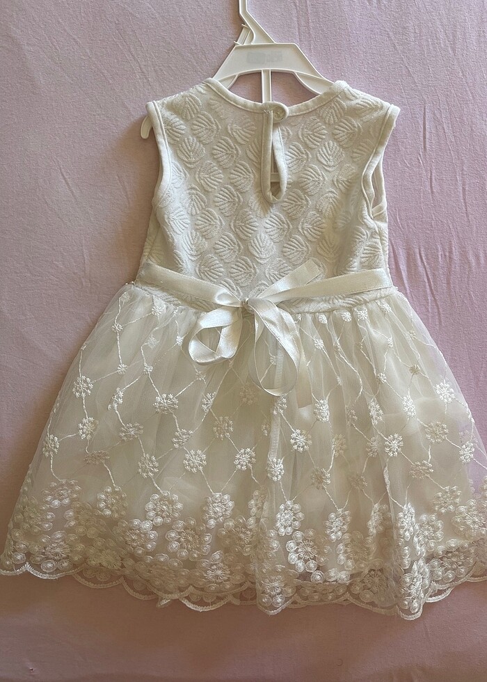 Kız çocuk Elbise - Görsel 4