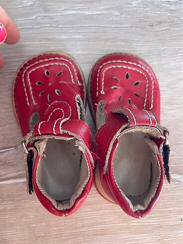 Ortopedik bebek ayakkabısı - Görsel 5