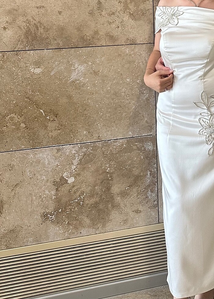 Nikah Elbisesi - Görsel 2