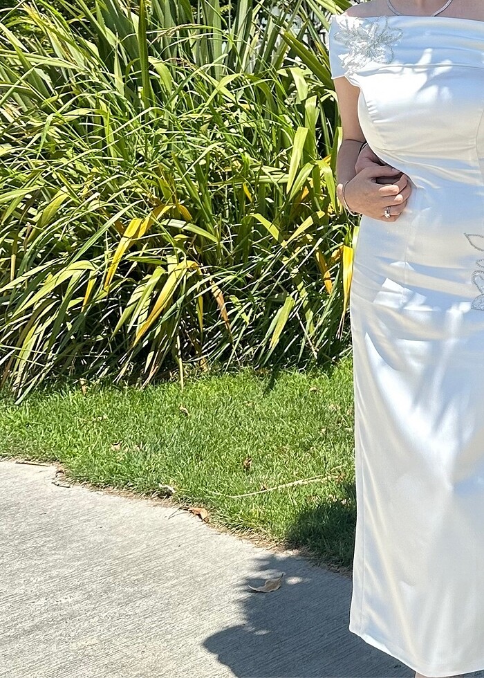 Nikah Elbisesi - Görsel 3