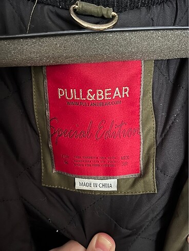 Pull and Bear Kaban