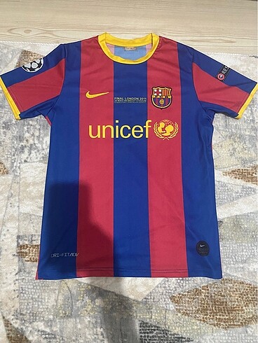 Barcelona nostalji forma