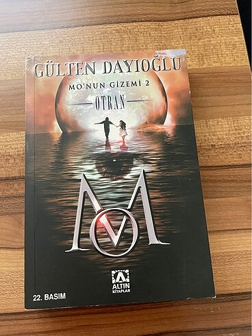 Mo?num Gizemi 2 okuma kitabı