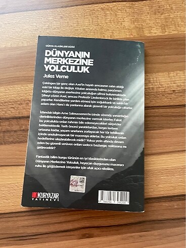  Dünyanın Merkezine Yolculuk