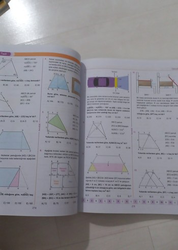  Karekök yayınları geometri sıfır