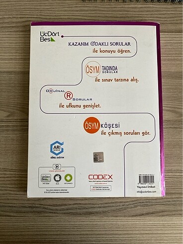  Yks kitap