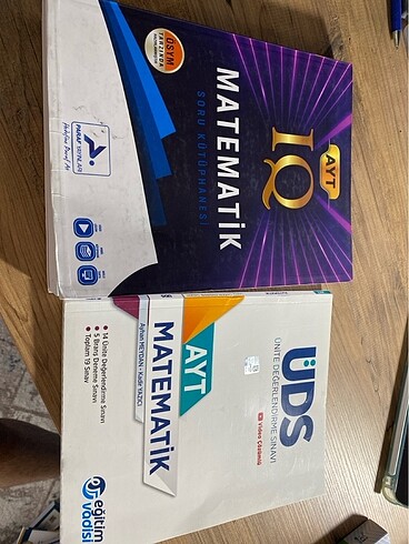 Paraf soru bankası, ÜDS hediyeli
