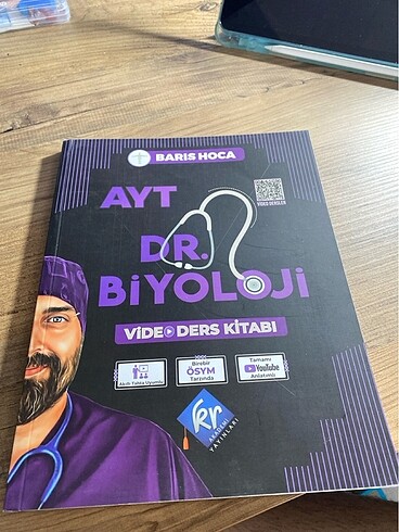 Ayt biyoloji video ders kitabı