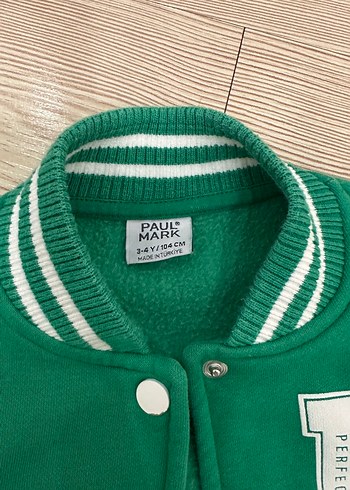 Paulmark Bomber ceket