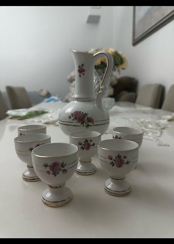 Likör takımı