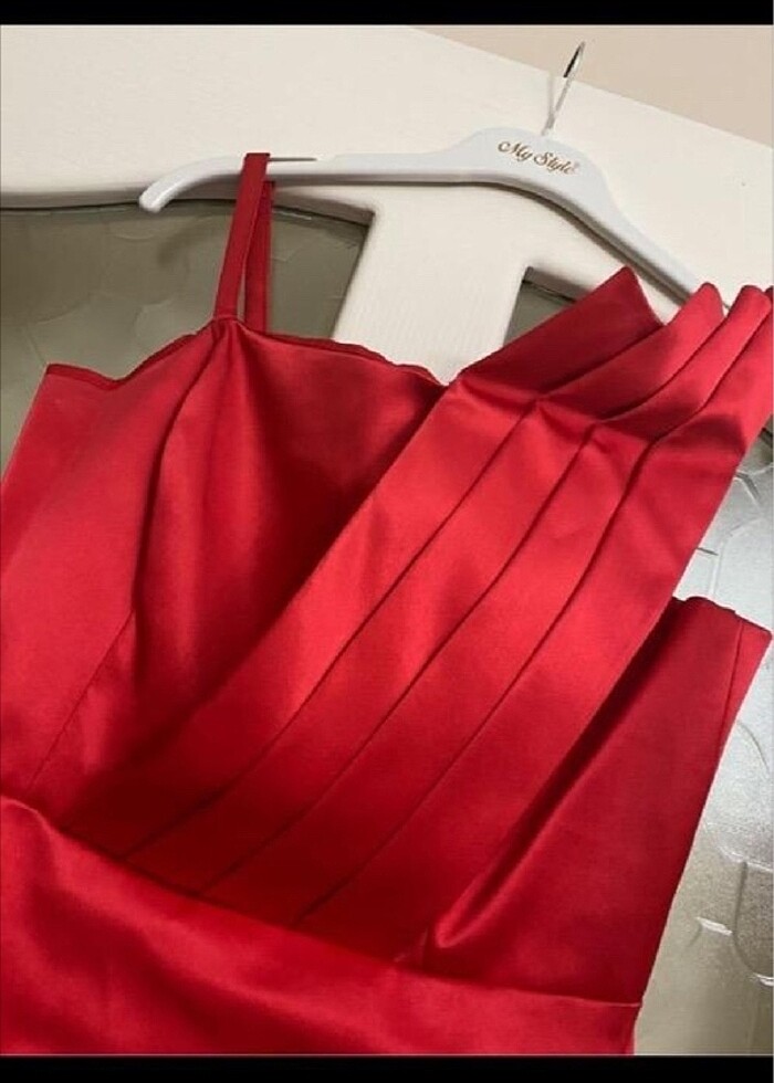 Diz üstü abiye - Görsel 2