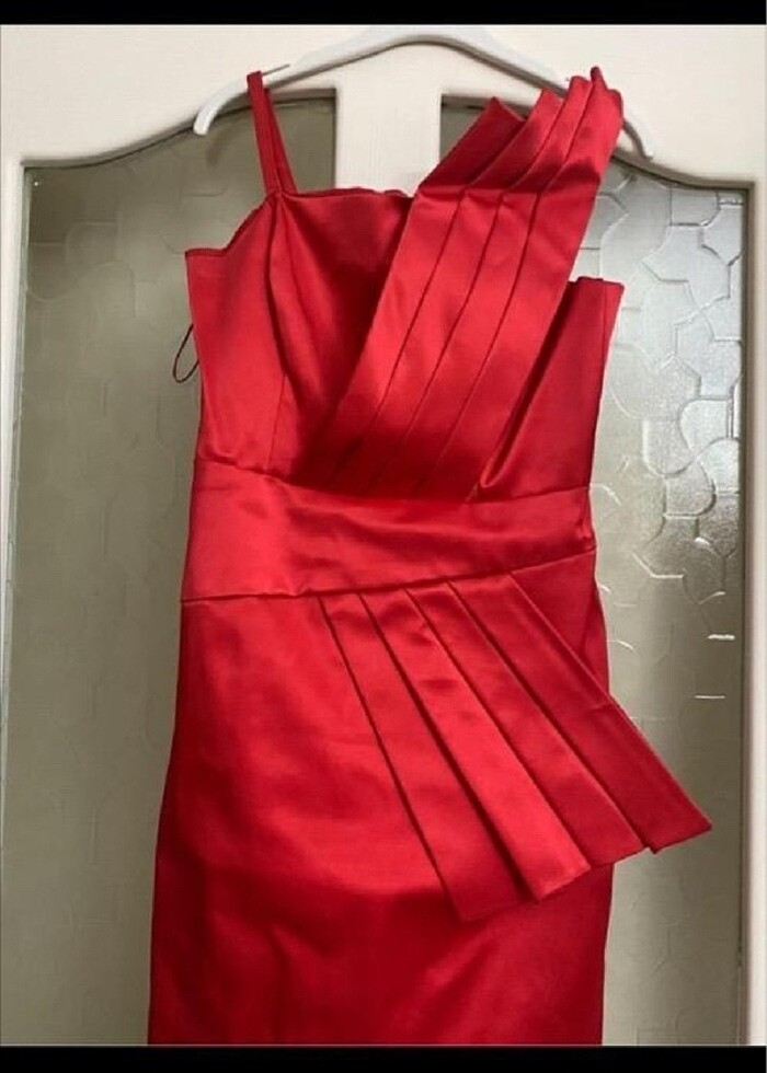 Diz üstü abiye - Görsel 3