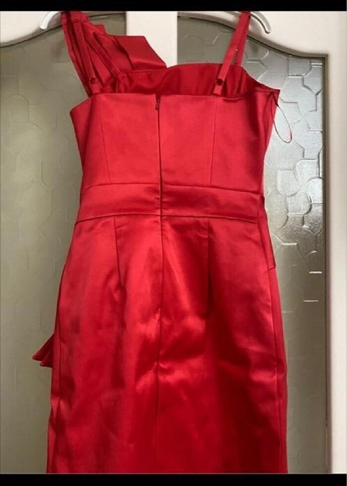 Diz üstü abiye - Görsel 4