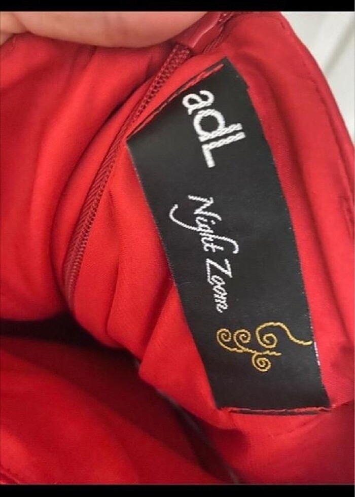 Diz üstü abiye - Görsel 5