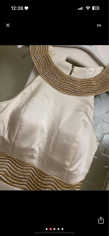 Abiye elbise - Görsel 2