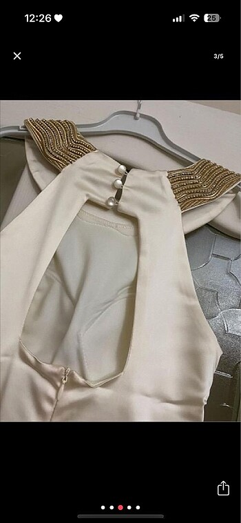 Abiye elbise - Görsel 3