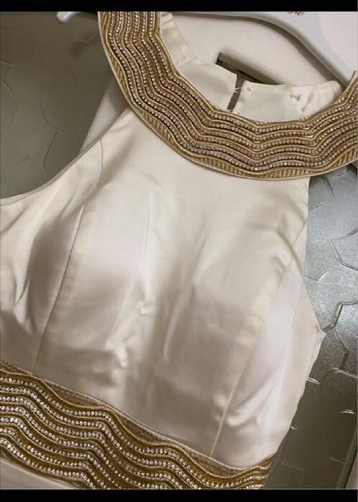 Abiye elbise - Görsel 2