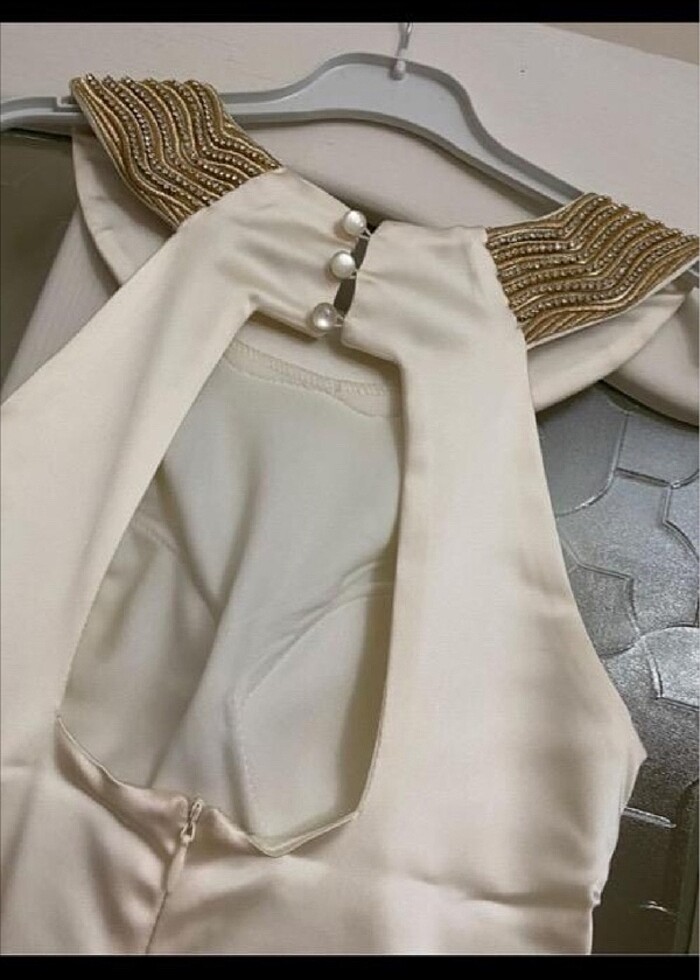 Abiye elbise - Görsel 3