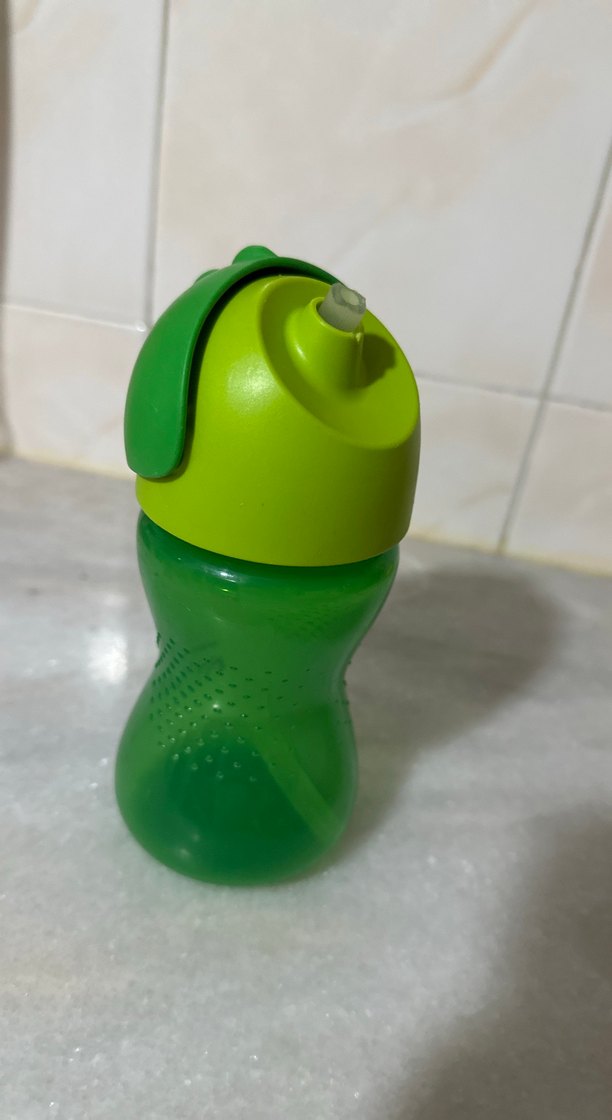 Philips Avent Yeşil Bebek Biberonu - Görsel 2