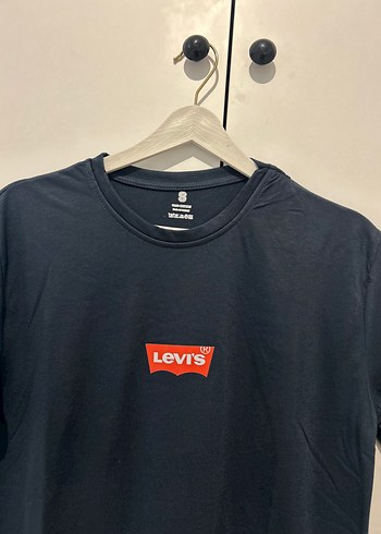 Levi's lacivert kadın Tişört