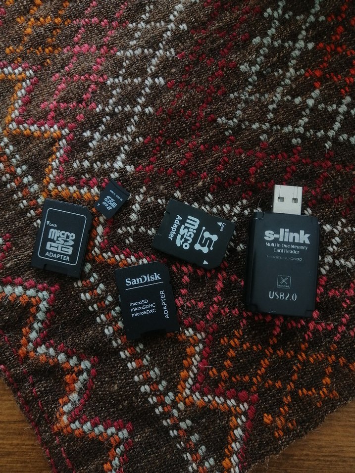 Usb kart okuyucu - Görsel 4