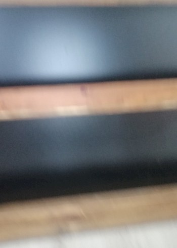 Ahşap raf - Görsel 6