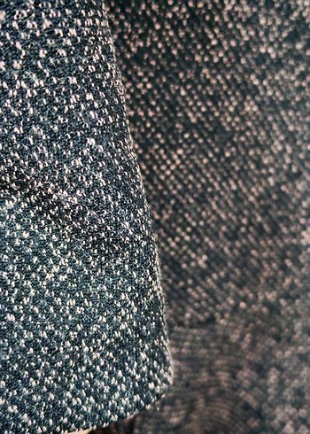 Kahverengi kışlık günlük elbise - Görsel 6