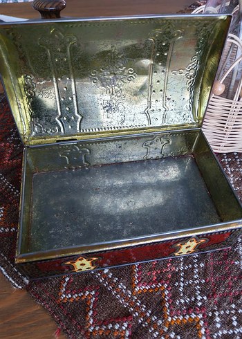 Antika kutu - Görsel 4