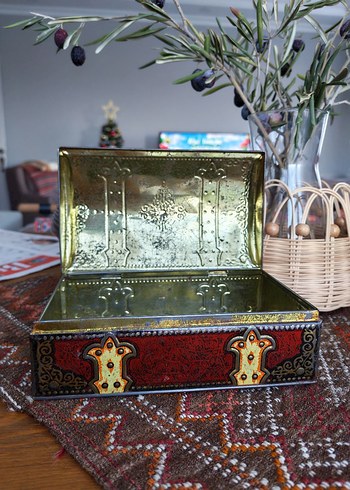 Antika kutu - Görsel 5