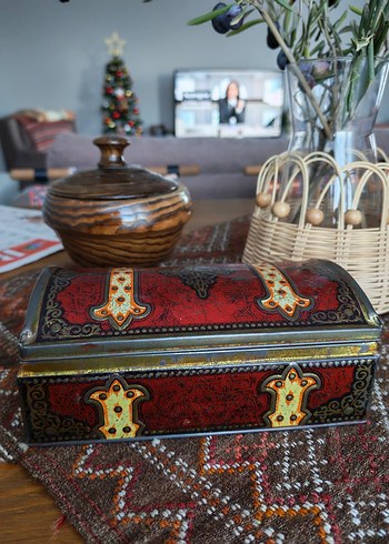 Antika kutu - Görsel 3