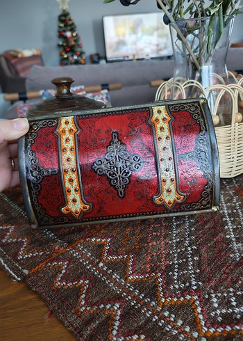 Antika kutu - Görsel 2