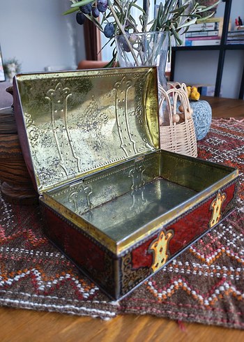 Antika kutu - Görsel 6