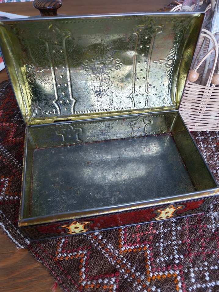 Antika kutu - Görsel 4