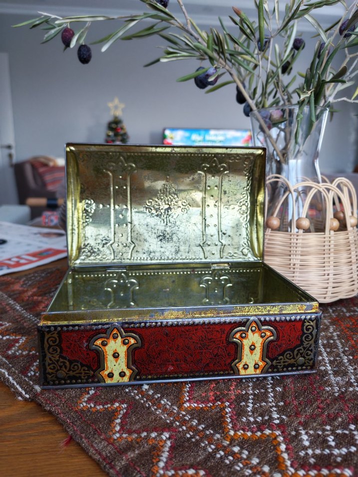 Antika kutu - Görsel 5