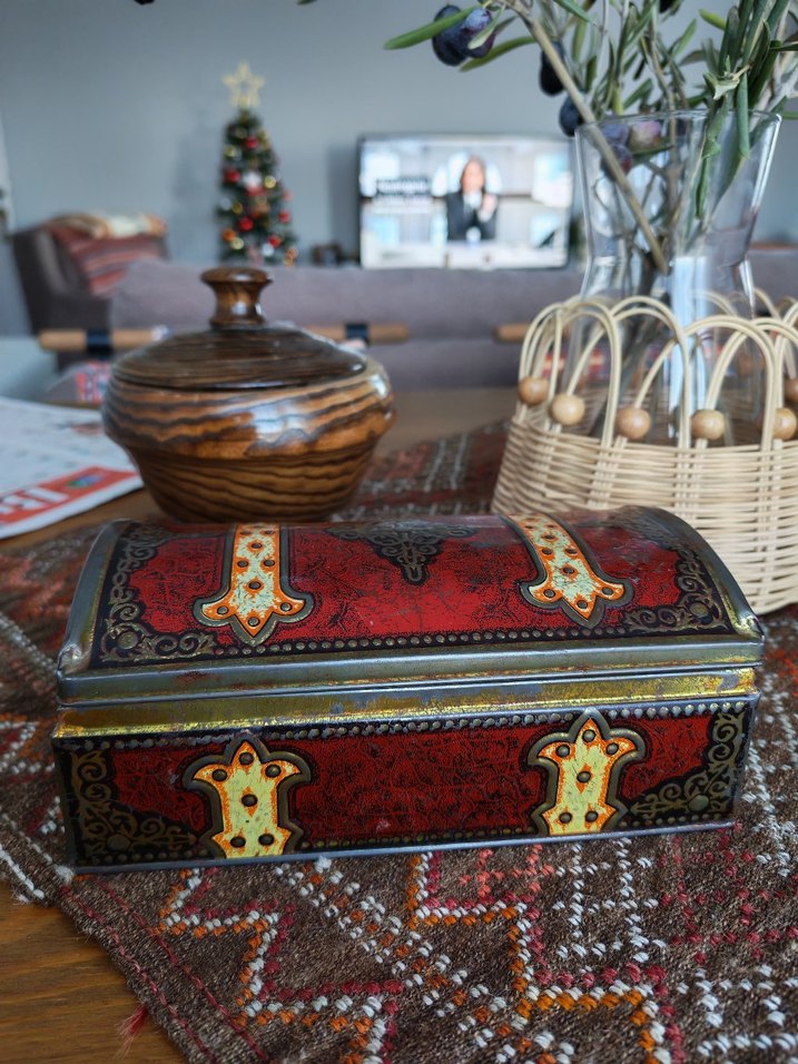 Antika kutu - Görsel 3