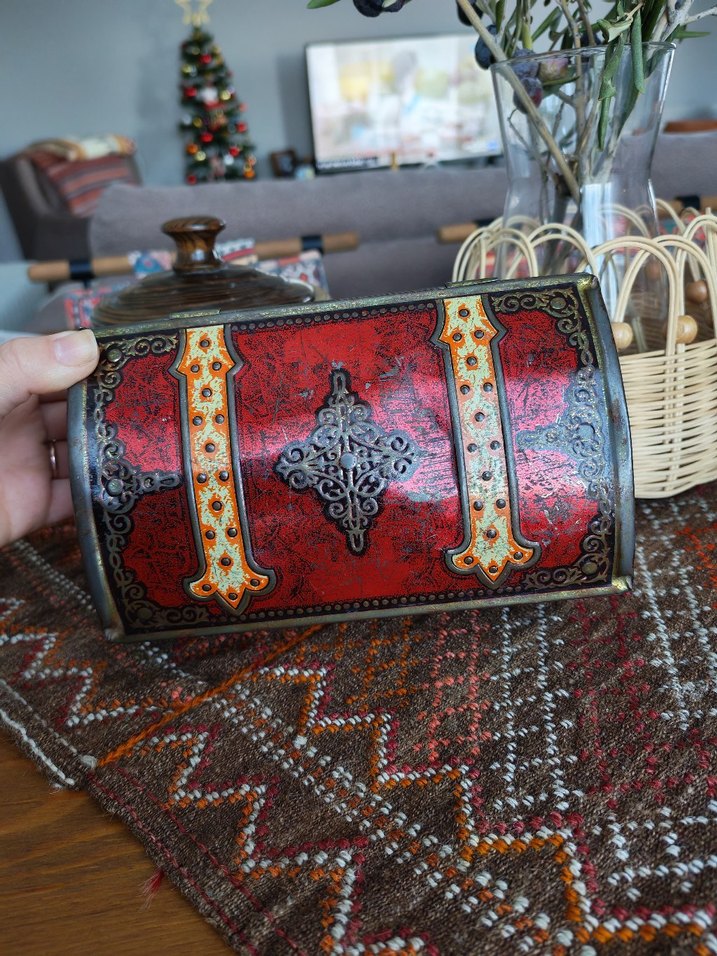 Antika kutu - Görsel 2