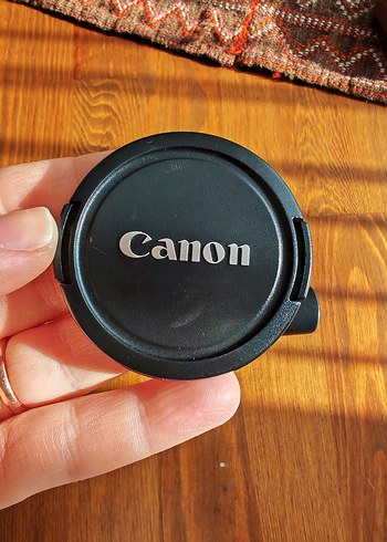 Canon Lens Kapagi